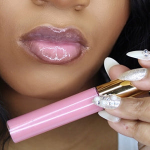 "Graceful" Pigmented Gloss