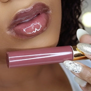 "Mauvelous" Pigmented Gloss