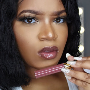 "Mauvelous" Pigmented Gloss