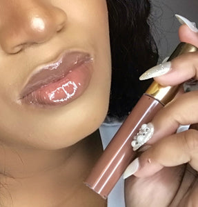 "Sweet Wisdom" Pigmented Gloss