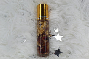 Sweet Rose Nourishing Lip Oils