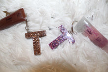 Load image into Gallery viewer, Glitter Keychain For Lip Gloss
