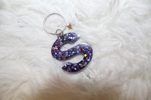 Glitter Keychain For Lip Gloss