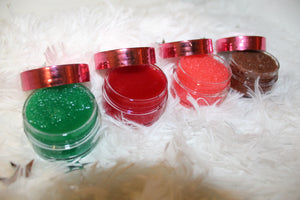 Exfoliating Lip Scrub