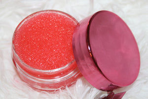 Exfoliating Lip Scrub