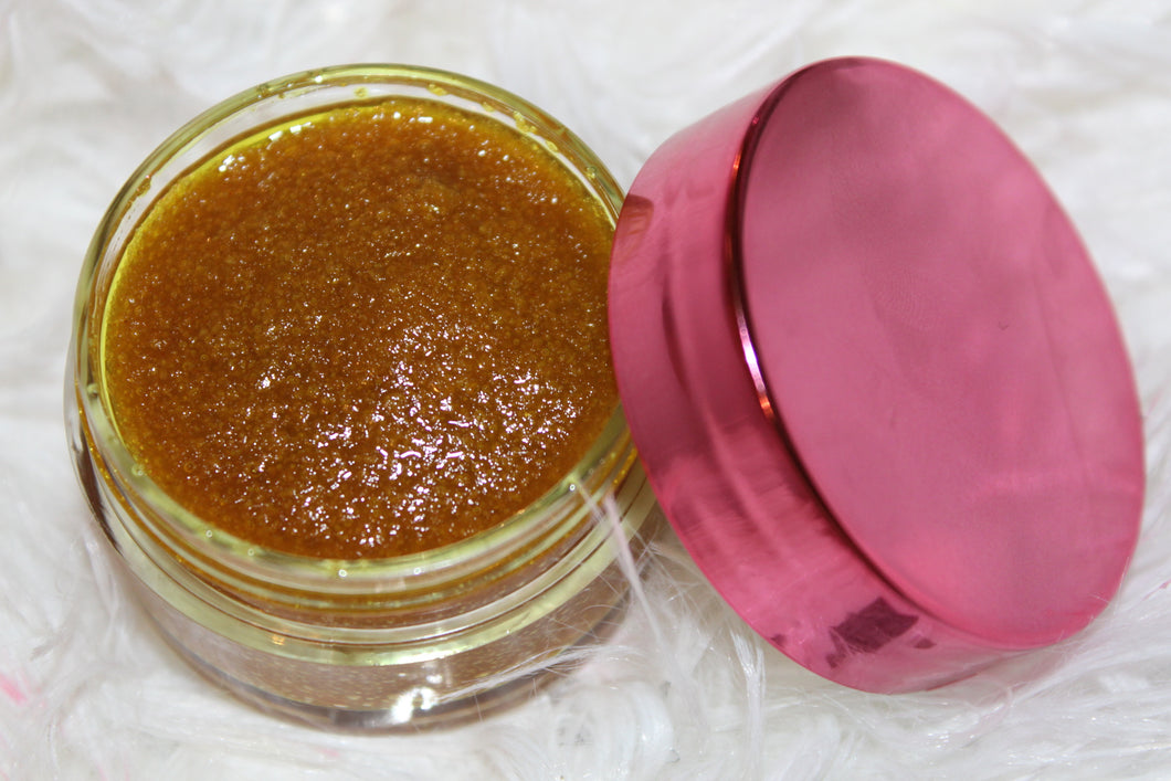 Tumeric Mask Lip Scrub