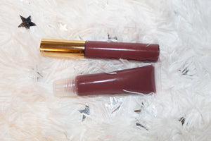 "Mauvelous" Pigmented Gloss