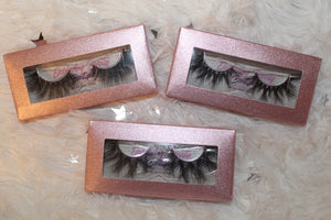 3 Pair Lash Bundle
