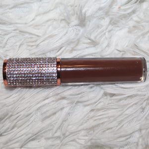 "Bountiful Bronze" Pigmented Gloss