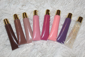 "Modesty" Pigmented Lip Gloss