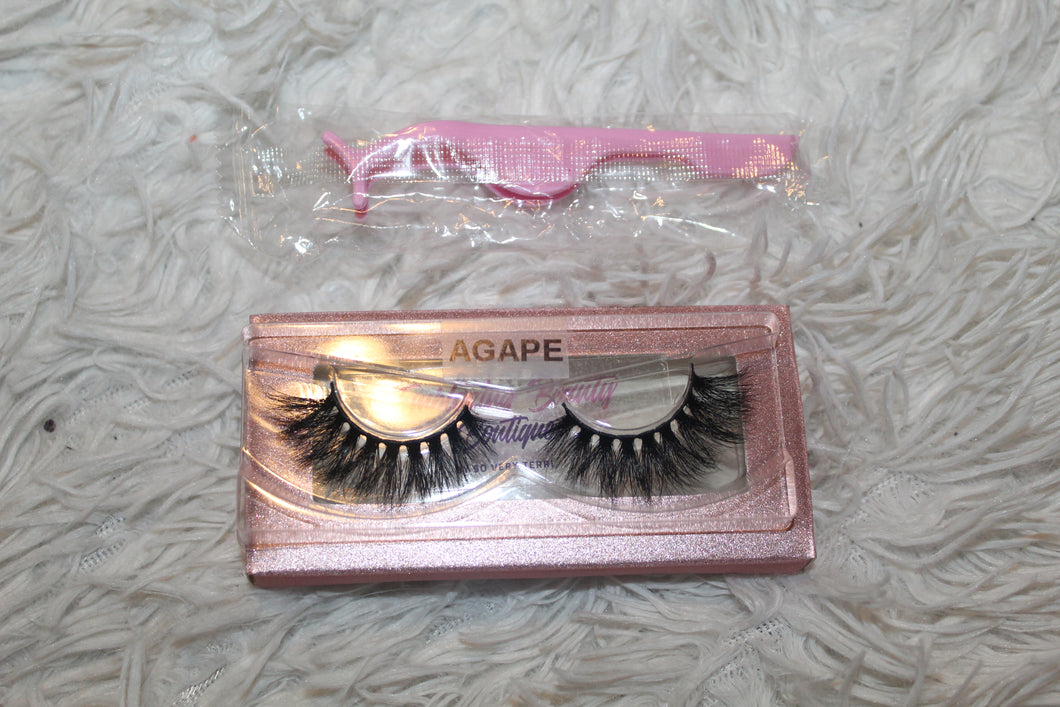 Agape Lashes