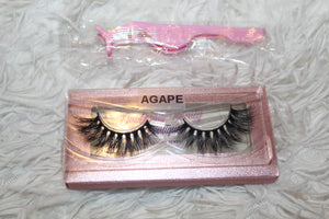 Agape Lashes