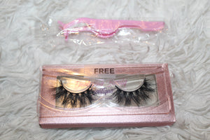 Free Lashes
