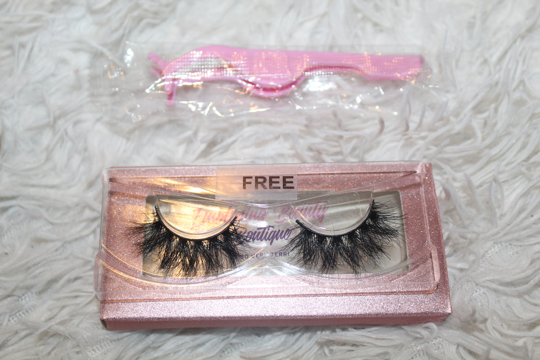 Free Lashes