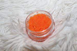 Exfoliating Lip Scrub