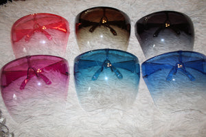 Iconic Fashion Shields