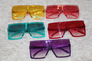 Vibrant Sunnies
