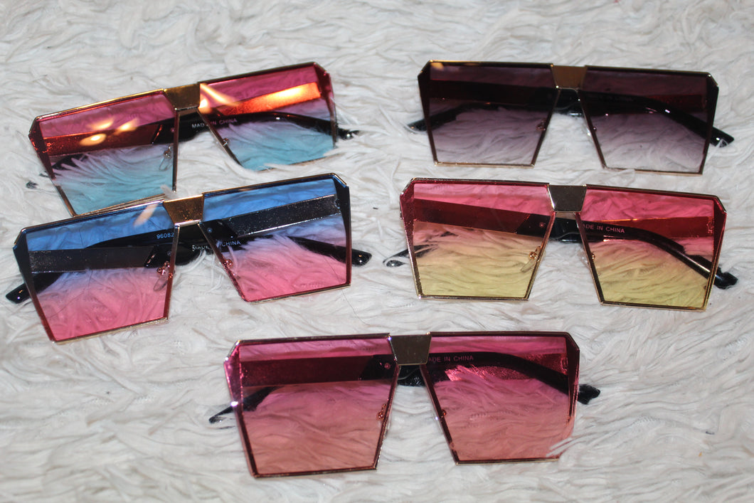 Beach Vibes Sunnies